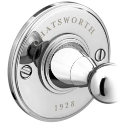 Chatsworth 1928 Traditional Large Bottle Rack - Chrome -Bathroom Discount Store 004cht d1