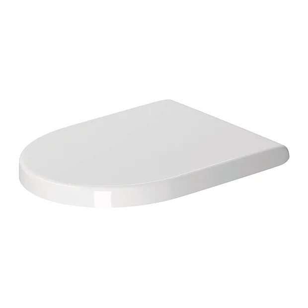 Duravit Starck 3 Soft Close Toilet Seat 3 Duravit Starck 3 Soft Close Toilet Seat