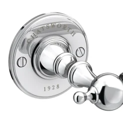 Chatsworth 1928 Traditional Toilet Roll Holder 10 Chatsworth 1928 Traditional Toilet Roll Holder -Bathroom Discount Store 120cht detail1