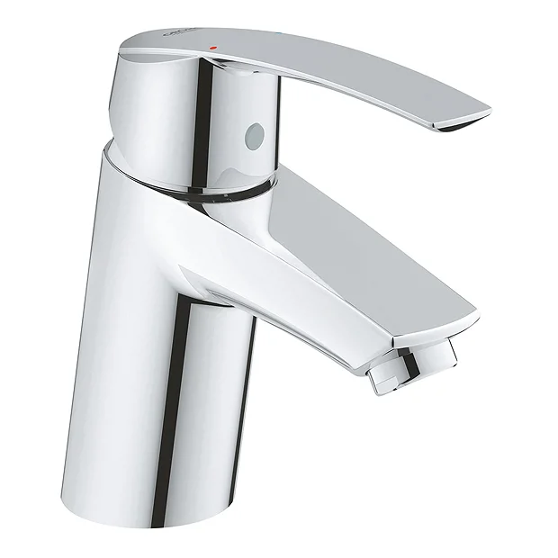 Grohe Start Mono Basin Mixer 3 Grohe Start Mono Basin Mixer