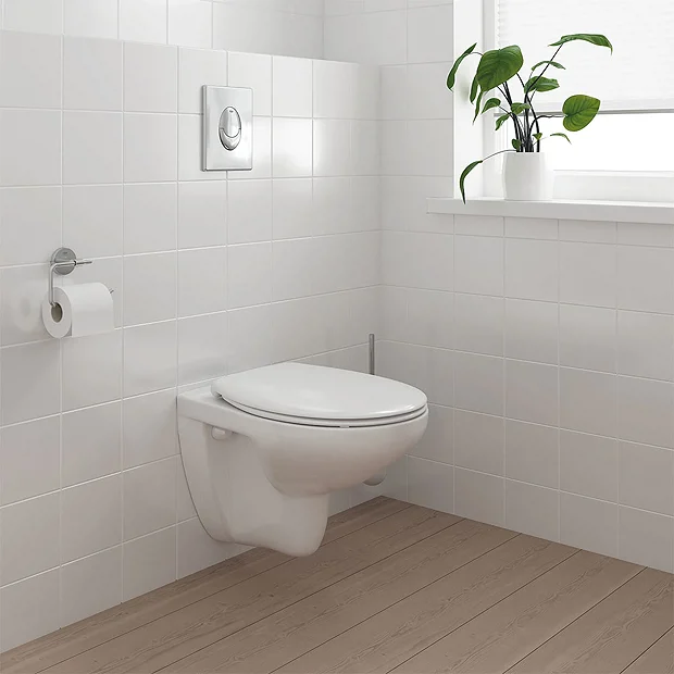 Grohe Solido Bau Ceramic Rimless 5-in-1 Pack 5 Grohe Solido Bau Ceramic Rimless 5-in-1 Pack - Image 3