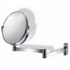Zack Fresco Extendable Mirror - Stainless Steel -Bathroom Discount Store 40109l