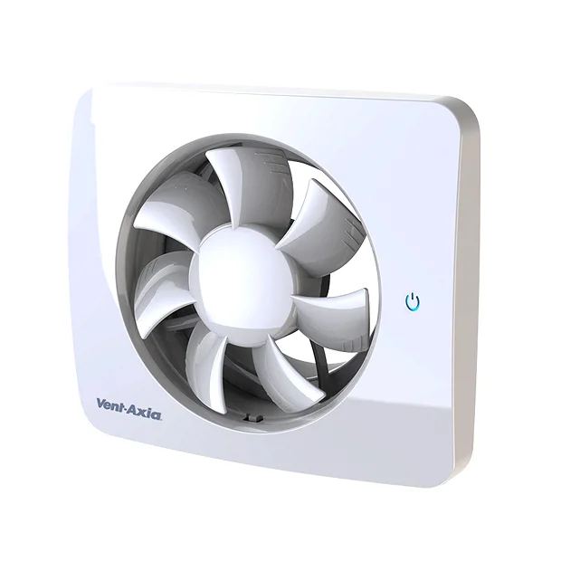 Sh Vent-Axia PureAir Sense Bluetooth Extractor Fan 3 Sh Vent-Axia PureAir Sense Bluetooth Extractor Fan