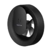 Sh Vent-Axia Lo-Carbon Svara Bluetooth Extractor Fan - Black -Bathroom Discount Store 496711