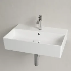 Villeroy & Boch Villeroy And Boch Memento 2.0 1TH Wall Hung Basin 8 Villeroy & Boch Villeroy And Boch Memento 2.0 1TH Wall Hung Basin -Bathroom Discount Store 4a226001 d1