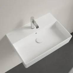 Villeroy & Boch Villeroy And Boch Memento 2.0 1TH Wall Hung Basin 9 Villeroy & Boch Villeroy And Boch Memento 2.0 1TH Wall Hung Basin -Bathroom Discount Store 4a226001 d2