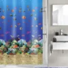 Kleine Wolke - Maldives PEVA Shower Curtain - W1800 X H2000 -Bathroom Discount Store 5202148305l