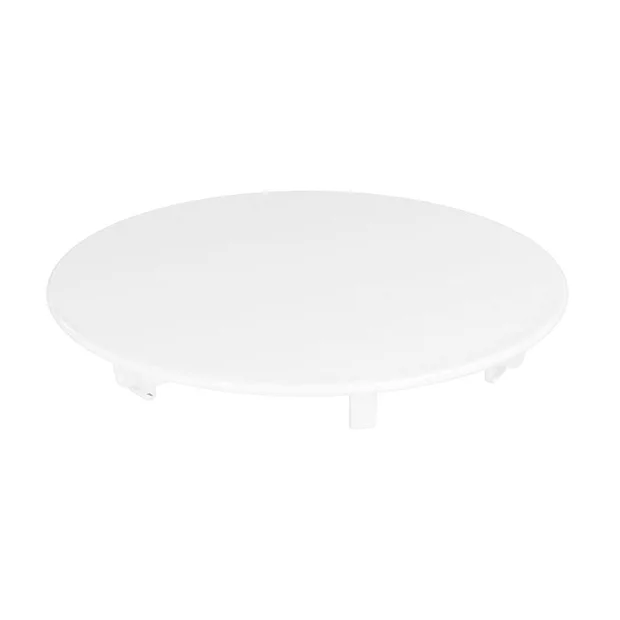 Kaldewei KA90 White Enamel Shower Waste Cover 3 Kaldewei KA90 White Enamel Shower Waste Cover