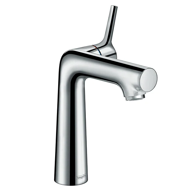 Hansgrohe Talis S Single Lever Basin Mixer 140 With Pop-up Waste 3 Hansgrohe Talis S Single Lever Basin Mixer 140 With Pop-up Waste
