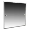 Miller - Atlanta 420 X 500mm Bevelled Mirror -Bathroom Discount Store 8800c l