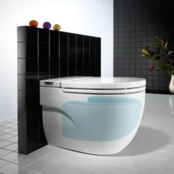 Roca In-Tank Meridian Back To Wall Toilet With Integrated Cistern + Soft Close Seat 10 Roca In-Tank Meridian Back To Wall Toilet With Integrated Cistern + Soft Close Seat -Bathroom Discount Store 893303000 d1