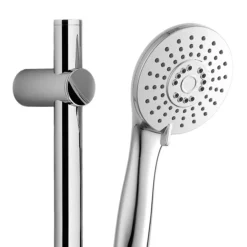 AQUAS Fit Ergo Manual 9.5KW Full Chrome Electric Shower -Bathroom Discount Store a000284 d1