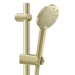 AQUAS AquaMax Flex Manual Smart 9.5KW Brushed Brass Electric Shower -Bathroom Discount Store a000524 d3