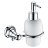 Heritage Holborn Soap Dispenser - Chrome 1 Heritage Holborn Soap Dispenser - Chrome -Bathroom Discount Store ahosdic l