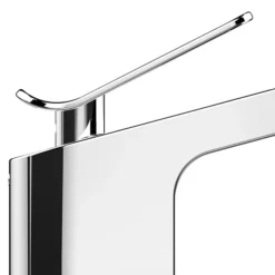 Bristan Alp Mono Basin Mixer With Clicker Waste -Bathroom Discount Store alpbasc d1