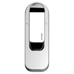 Bristan Alp Mono Basin Mixer With Clicker Waste -Bathroom Discount Store alpbasc d2