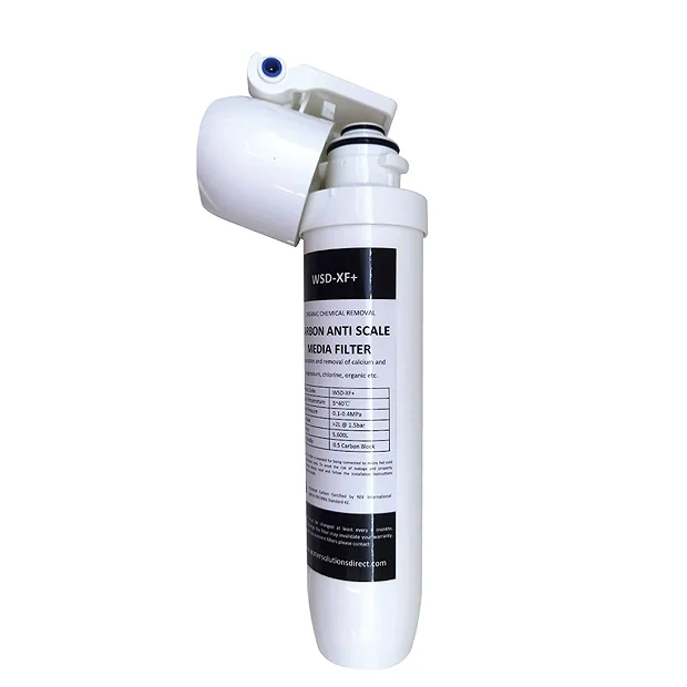 Reginox Amanzi II 3-in-1 Instant Boiling Hot Water Tap - Chrome 5 Reginox Amanzi II 3-in-1 Instant Boiling Hot Water Tap - Chrome - Image 4