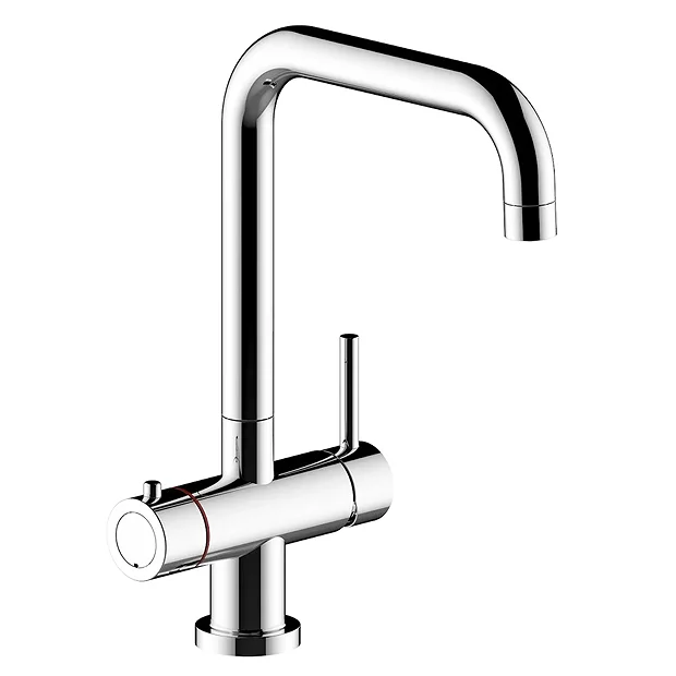Reginox Amanzi II 3-in-1 Instant Boiling Hot Water Tap - Chrome 3 Reginox Amanzi II 3-in-1 Instant Boiling Hot Water Tap - Chrome - Image 2