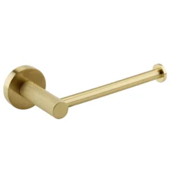 Arezzo Industrial Style Brushed Brass 4-Piece Bathroom Accessory Pack 11 Arezzo Industrial Style Brushed Brass 4-Piece Bathroom Accessory Pack -Bathroom Discount Store azbbisacd2