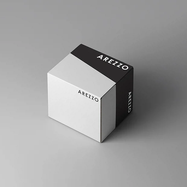 Arezzo Easy Glide Shower Curtain Rings (Pack Of 12) Matt Black 3 Arezzo Easy Glide Shower Curtain Rings (Pack Of 12) Matt Black