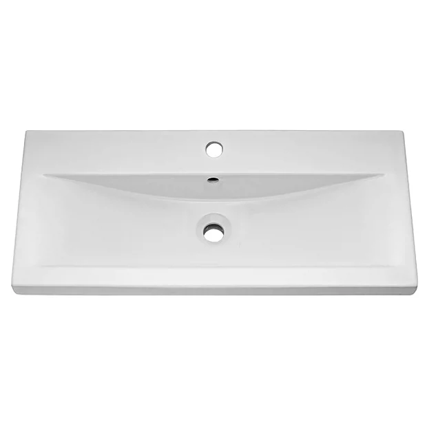 Brooklyn/Toreno 800mm Mid Edged Basin 3 Brooklyn/Toreno 800mm Mid Edged Basin