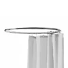 Bayswater Round Traditional Shower Curtain Rail