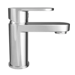 Bosa Mono Basin Mixer Tap - Chrome -Bathroom Discount Store bos1 detail1