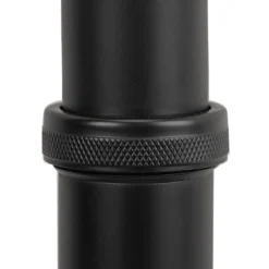 Chatsworth High Level Flush Pipe Kit Matt Black -Bathroom Discount Store ch961mb d2