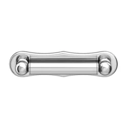 Chatsworth Traditional "Dog Bone" Toilet Roll Holder Chrome 9 Chatsworth Traditional "Dog Bone" Toilet Roll Holder Chrome -Bathroom Discount Store cht301detail2
