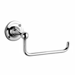 Chatsworth Traditional Toilet Roll Holder Chrome -Bathroom Discount Store cht317lrg