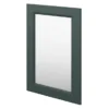 Chatsworth Mirror (600 X 400mm - Green) 2 Chatsworth Mirror (600 X 400mm - Green) -Bathroom Discount Store chtgrnmir d2