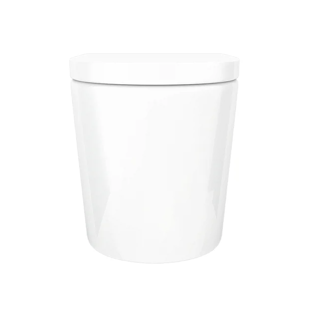 Nuie Solace Back To Wall Toilet + Soft Close Top-Fixing Seat 6 Nuie Solace Back To Wall Toilet + Soft Close Top-Fixing Seat - Image 4