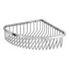 Arezzo Chrome Wire Corner Shower Basket -Bathroom Discount Store czchr27d1