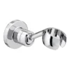 Cruze Luxury Round Adjustable Shower Handset Holder -Bathroom Discount Store czrdhh l