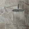 Cruze Shower Package (Rainfall Head, Handset + Bath Spout)