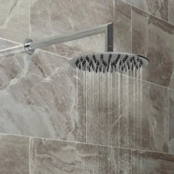 Cruze Shower Package (Rainfall Head, Handset + Bath Spout)