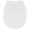 Ideal Standard Connect Air Soft Close Slim Toilet Seat & Cover 2 Ideal Standard Connect Air Soft Close Slim Toilet Seat & Cover -Bathroom Discount Store e081101.ai5