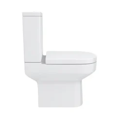 EcoDelux Metro Water Saving Close Coupled Toilet + Soft Close Seat 10 EcoDelux Metro Water Saving Close Coupled Toilet + Soft Close Seat -Bathroom Discount Store ecometcc d1