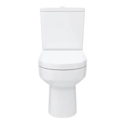 EcoDelux Metro Water Saving Close Coupled Toilet + Soft Close Seat 11 EcoDelux Metro Water Saving Close Coupled Toilet + Soft Close Seat -Bathroom Discount Store ecometcc d2