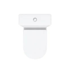 EcoDelux Metro Water Saving Close Coupled Toilet + Soft Close Seat 12 EcoDelux Metro Water Saving Close Coupled Toilet + Soft Close Seat -Bathroom Discount Store ecometcc d3