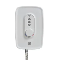 Triton Danzi DuElec 10.5kw Electric Shower - White 10 Triton Danzi DuElec 10.5kw Electric Shower - White -Bathroom Discount Store gedadu91 d1