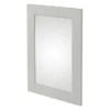 Chatsworth Mirror (600 X 400mm - Grey) -Bathroom Discount Store grdanmir d2