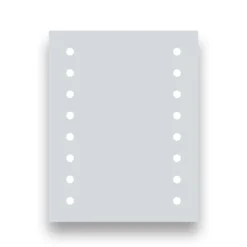 Brooklyn Dot 390 X 500mm Battery Operated Illuminated LED Mirror 10 Brooklyn Dot 390 X 500mm Battery Operated Illuminated LED Mirror -Bathroom Discount Store gs014x7bt d1