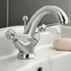 Hudson Reed Topaz Lever Mono Basin Mixer Tap + Pop Up Waste 1 Hudson Reed Topaz Lever Mono Basin Mixer Tap + Pop Up Waste -Bathroom Discount Store hudsonreedtopazlevermonobasinmixertapd2