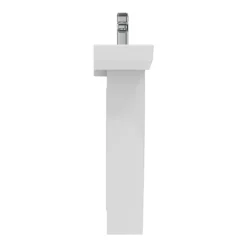 Ideal Standard I.Life S 450mm Right Hand 1TH Washbasin + Full Pedestal -Bathroom Discount Store isil45fp d1