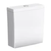 Bianco/Marina Dual Flush Cistern -Bathroom Discount Store nch401 l