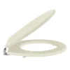 Old London Ivory Wooden Soft Close Seat For Richmond Toilets -Bathroom Discount Store oldlondonivorytoiletseatforrichmondtoiletsnls399d1
