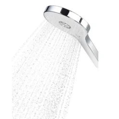 Aqualisa Optic Q Smart Shower Concealed With Adjustable And Wall Fixed Head -Bathroom Discount Store opqabvdvfw20 d4