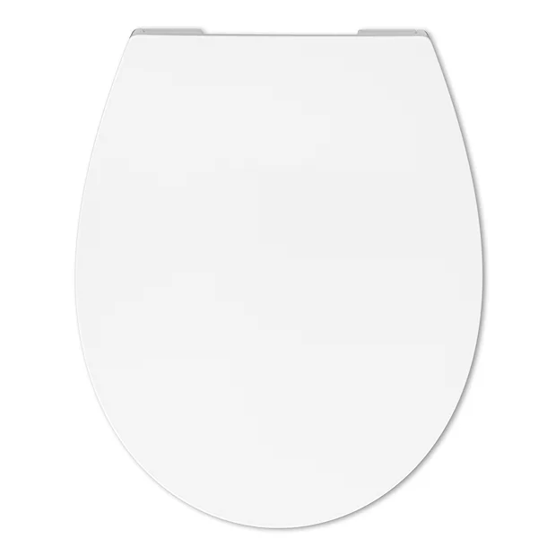 Alaska Oval Slim Soft Close Toilet Seat 6 Alaska Oval Slim Soft Close Toilet Seat - Image 4