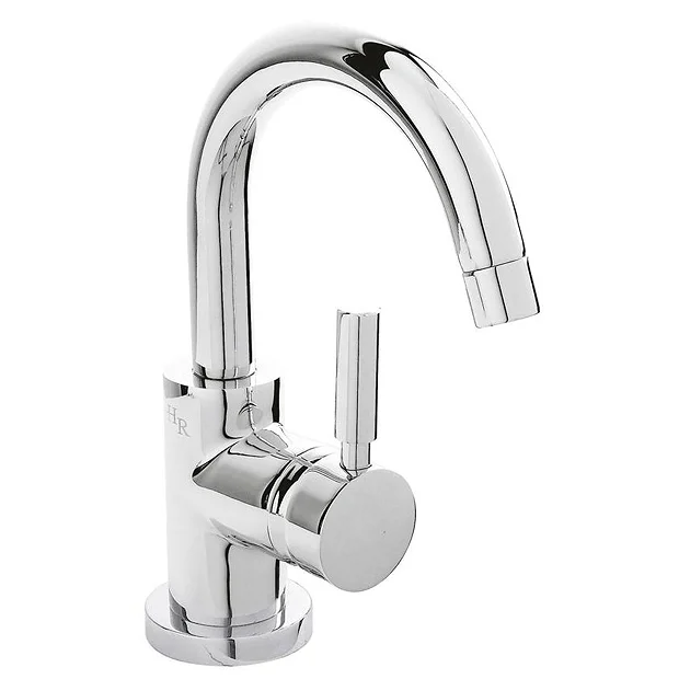 Hudson Reed Tec Single Lever Side Action Cloakroom Basin Mixer Tap Inc. Push Button Waste 3 Hudson Reed Tec Single Lever Side Action Cloakroom Basin Mixer Tap Inc. Push Button Waste
